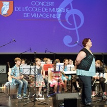 Ecole de Musique - Inscription 2023-2024